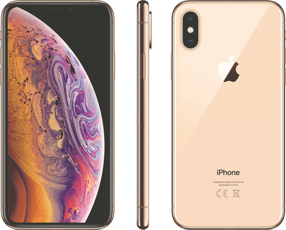 Apple iPhone XS 256GB Goud Apple iPhone XS 256GB Goud