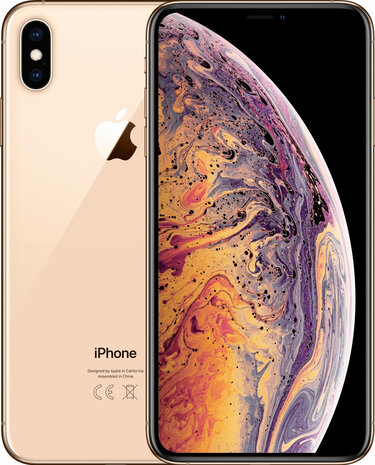 Apple iPhone XS Max 64GB Goud Apple iPhone XS Max 64GB Goud