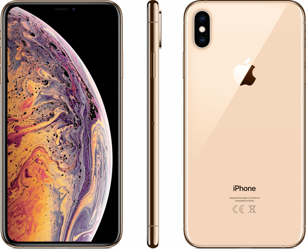 Apple iPhone XS Max 64GB Goud Apple iPhone XS Max 64GB Goud