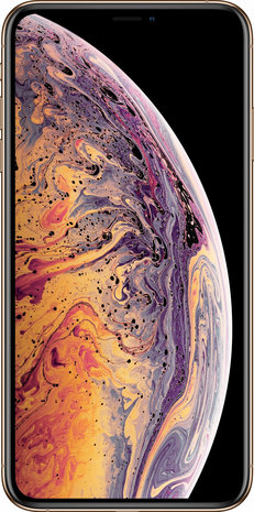 Apple iPhone XS Max 256GB Goud Apple iPhone XS Max 256GB Goud