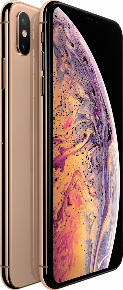 Apple iPhone XS Max 256GB Goud Apple iPhone XS Max 256GB Goud