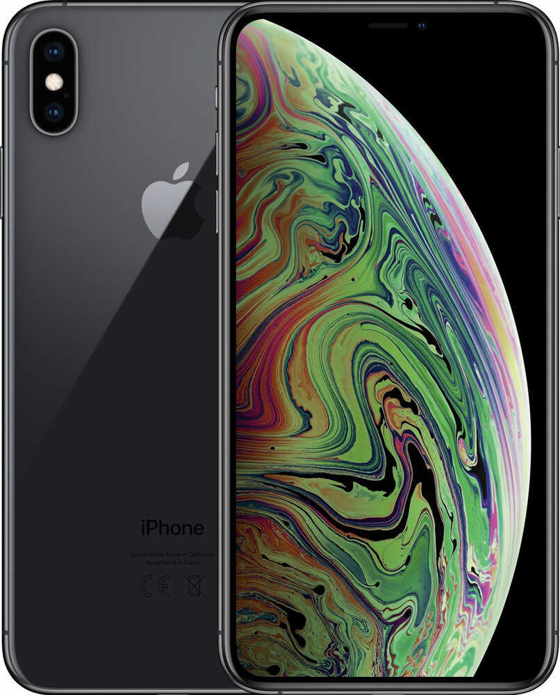 Apple iPhone XS Max 256GB Zwart