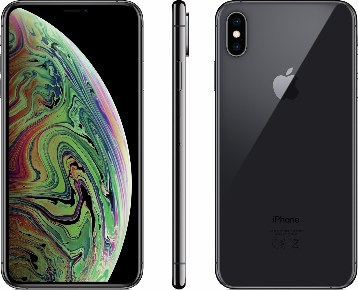 Apple iPhone XS Max 256GB Zwart