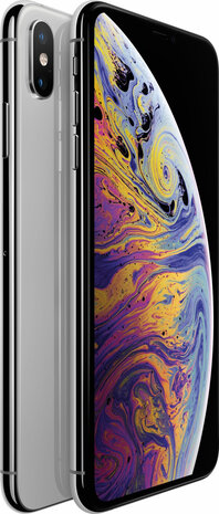 Apple iPhone XS Max 512GB Zilver Apple iPhone XS Max 512GB Zilver