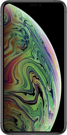 Apple iPhone XS Max 512GB Zwart Apple iPhone XS Max 512GB Zwart