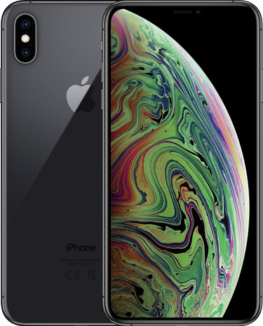 Apple iPhone XS Max 512GB Zwart Apple iPhone XS Max 512GB Zwart