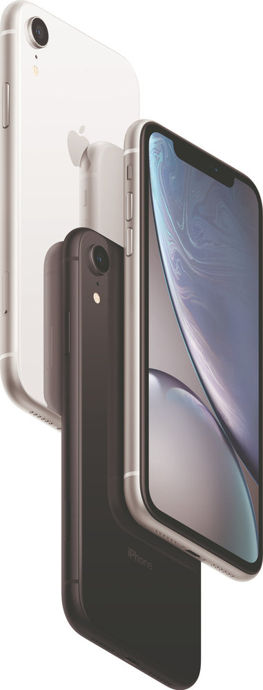 Apple iPhone XR 64GB Wit