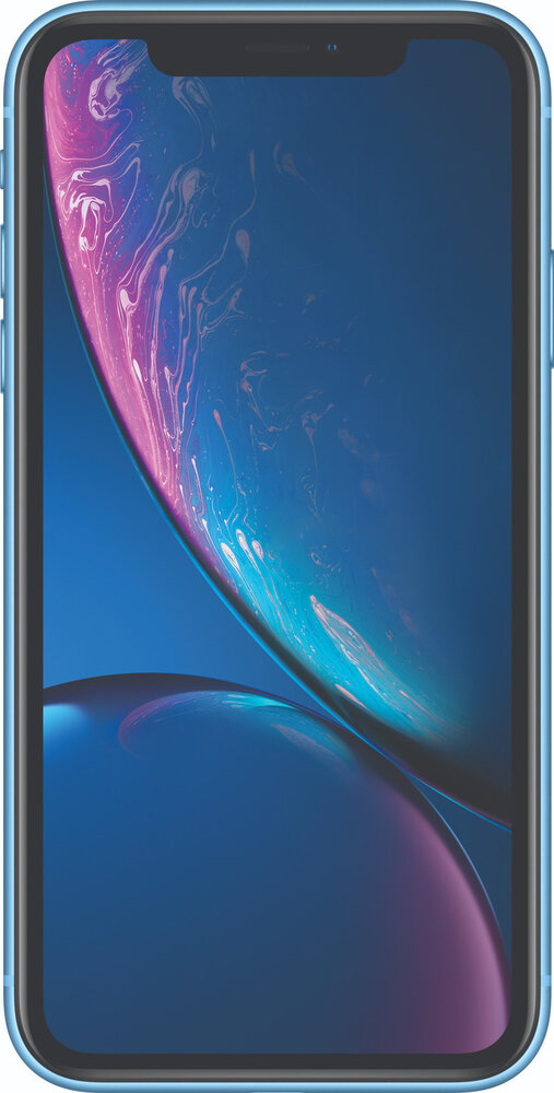 Apple iPhone XR 256GB Blauw