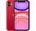 iPhone 11 128GB Rood