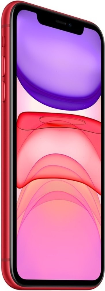 Apple iPhone 11 128GB Rood Apple iPhone 11 128GB Rood