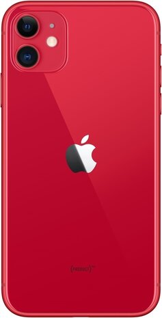 Apple iPhone 11 256GB Rood Apple iPhone 11 256GB Rood