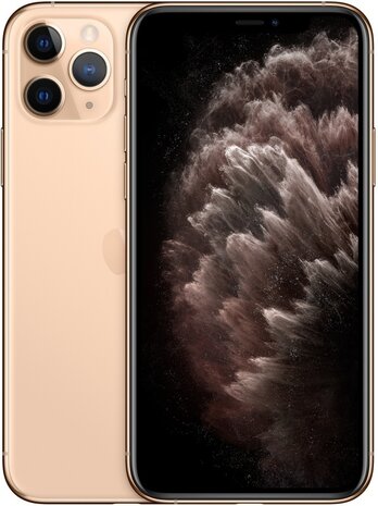 Apple iPhone 11 Pro 64GB Goud Apple iPhone 11 Pro 64GB Goud