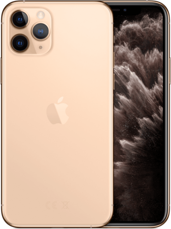 Apple iPhone 11 Pro 64GB Goud Apple iPhone 11 Pro 64GB Goud