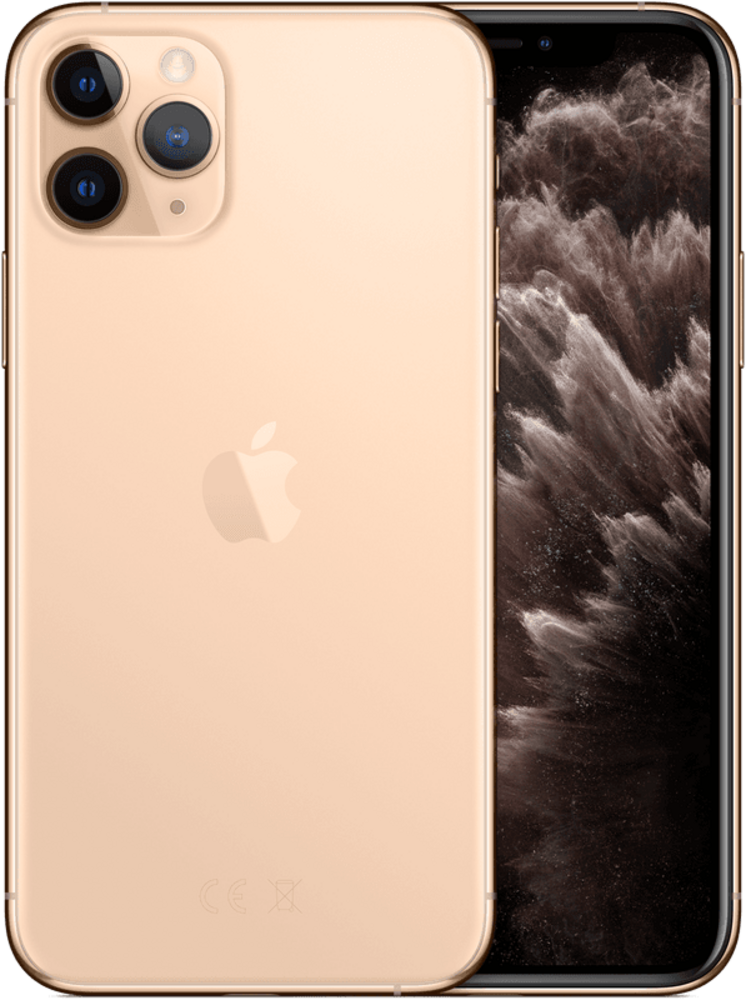 Apple iPhone 11 Pro 512GB Goud Apple iPhone 11 Pro 512GB Goud