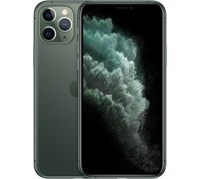 Apple iPhone 11 Pro 512GB Midnight Green B Grade