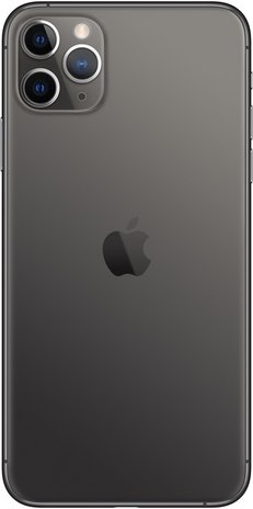 Apple iPhone 11 Pro Max 64GB Zwart Apple iPhone 11 Pro Max 64GB Zwart