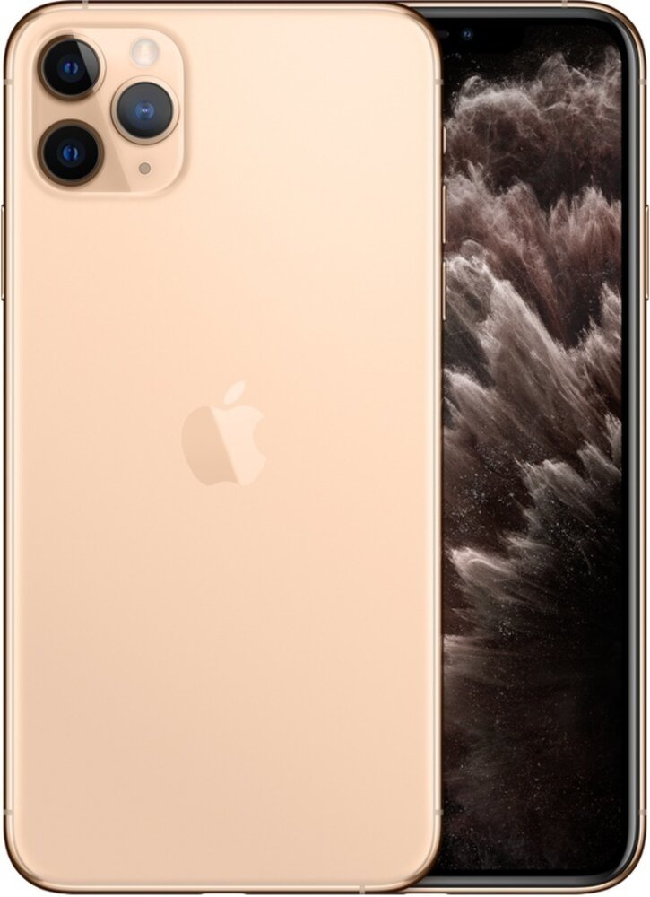 Apple iPhone 11 Pro Max 512GB Goud Apple iPhone 11 Pro Max 512GB Goud