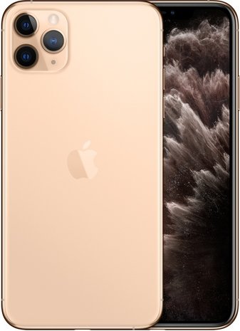 Apple iPhone 11 Pro Max 512GB Goud Apple iPhone 11 Pro Max 512GB Goud