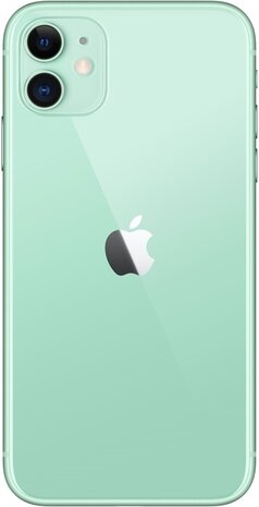 Apple iPhone 11 128GB Groen Apple iPhone 11 128GB Groen