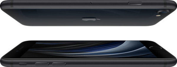 Apple iPhone SE 2020 64GB Zwart Apple iPhone SE 2020 64GB Zwart