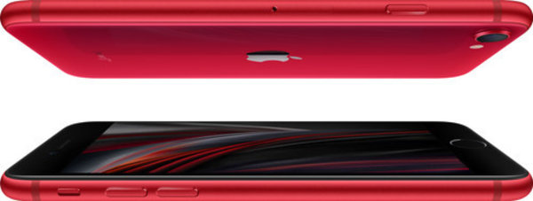 Apple iPhone SE 2020 128GB Rood Apple iPhone SE 2020 128GB Rood