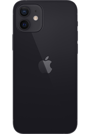 Apple iPhone 12 64GB Zwart Apple iPhone 12 64GB Zwart