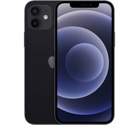 Apple iPhone 12 128GB Zwart