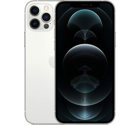 Apple iPhone 12 Pro 128GB Silver B Grade