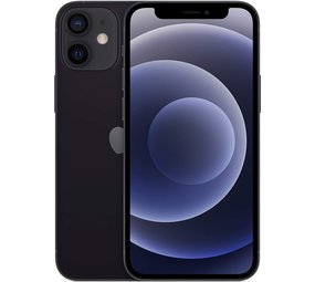Apple iPhone 12 Mini 128GB Black B Grade