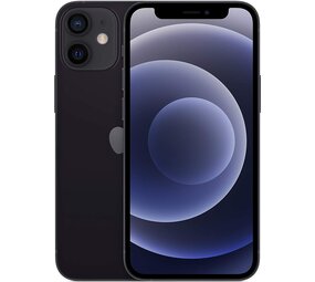 Apple iPhone 12 Mini 256GB Black B Grade Apple iPhone 12 Mini 256GB Black B Grade