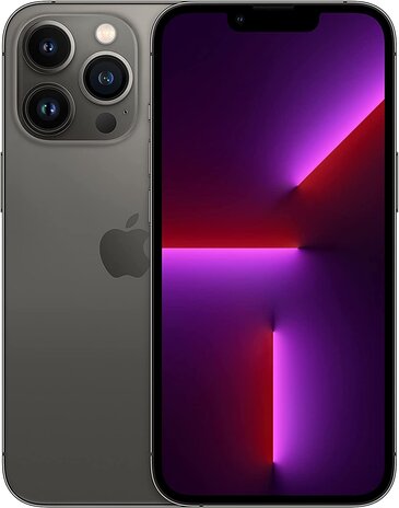 Apple iPhone 13 Pro 256GB Zwart