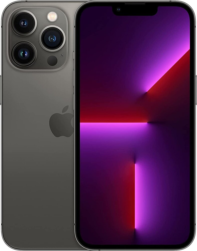 Apple iPhone 13 Pro 512GB Zwart