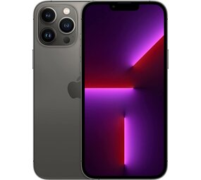 Apple iPhone 13 Pro Max 128GB Graphite B Grade Apple iPhone 13 Pro Max 128GB Graphite B Grade