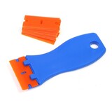 Retechdeals Plastic Glue Scraper Retechdeals Plastic Glue Scraper