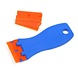 Retechdeals Plastic Glue Scraper Retechdeals Plastic Glue Scraper