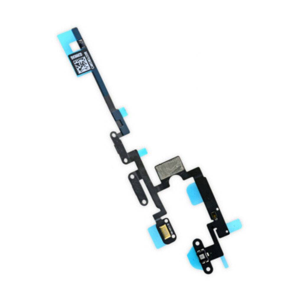 Apple Volume and Power Button iPad Pro 12.9 Apple Volume and Power Button iPad Pro 12.9