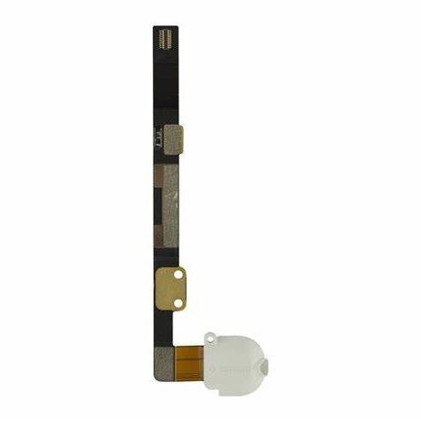 Apple iPad Mini 2 Headphone Jack - White Apple iPad Mini 2 Headphone Jack - White