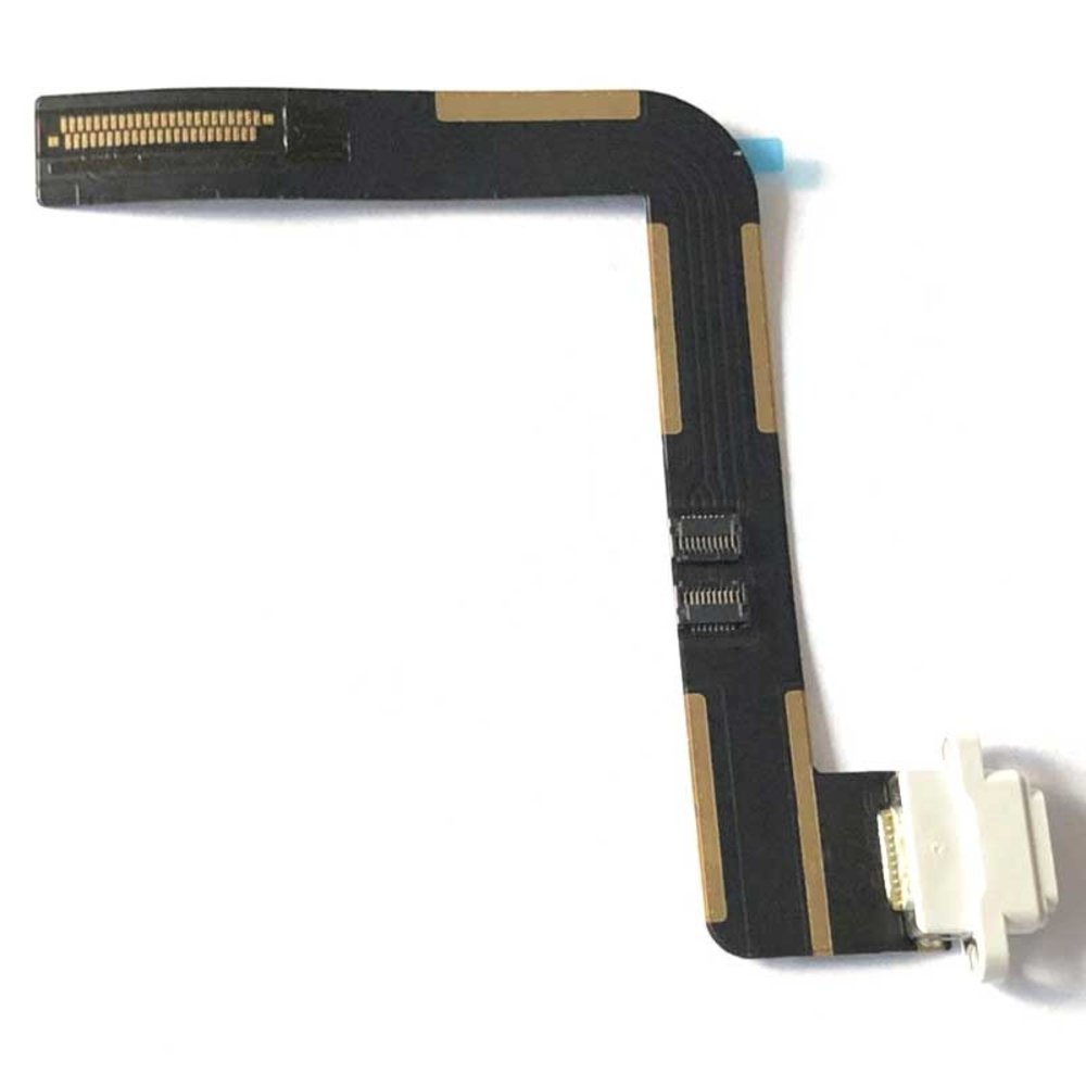 Apple iPad Air Charge Connector - White - OEM Pulled Apple iPad Air Charge Connector - White - OEM Pulled