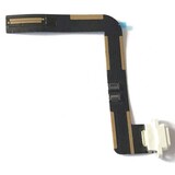 Apple iPad Air Charge Connector - White - OEM Pulled Apple iPad Air Charge Connector - White - OEM Pulled