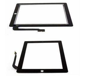 Apple iPad 3 Digitizer - Black - OEM Pulled Apple iPad 3 Digitizer - Black - OEM Pulled