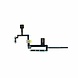 Apple iPad Pro 12.9 (2018) Power and Volume Flex - OEM Pulled Apple iPad Pro 12.9 (2018) Power and Volume Flex - OEM Pulled