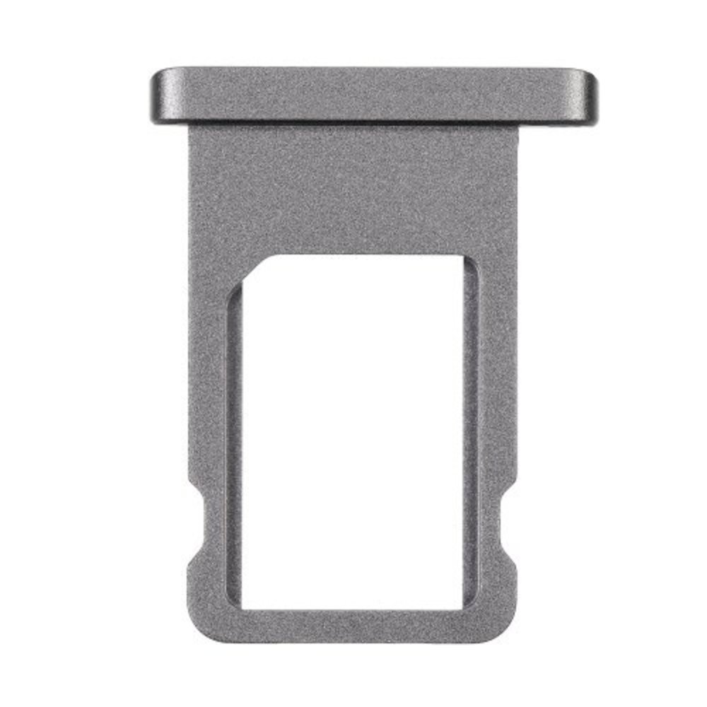 Apple iPad Pro 12.9 (2018) SIM Tray - Space Gray - OEM Pulled Apple iPad Pro 12.9 (2018) SIM Tray - Space Gray - OEM Pulled
