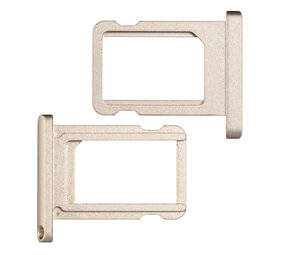 Apple iPad Mini 4 SIM Tray - Gold - OEM Pulled Apple iPad Mini 4 SIM Tray - Gold - OEM Pulled