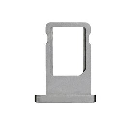 Apple iPad Mini 4 SIM Tray - Silver - OEM Pulled Apple iPad Mini 4 SIM Tray - Silver - OEM Pulled