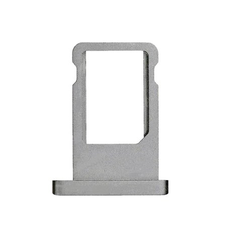 Apple iPad Mini 4 SIM Tray - Silver - OEM Pulled Apple iPad Mini 4 SIM Tray - Silver - OEM Pulled