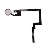 Apple iPad Mini 3 (2014) Home Button with Flex Cable - Gold - OEM Pulled Apple iPad Mini 3 (2014) Home Button with Flex Cable - Gold - OEM Pulled