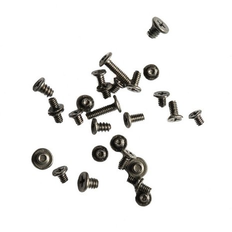 Apple iPad Mini 3 (2014) Screw Set - OEM Pulled Apple iPad Mini 3 (2014) Screw Set - OEM Pulled