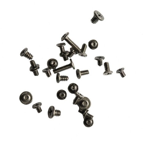 Apple iPad Mini 2 (2013) Screw Set - OEM Pulled Apple iPad Mini 2 (2013) Screw Set - OEM Pulled