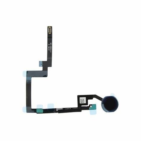 Apple iPad Mini (2012) Home Button - Black - OEM Pulled Apple iPad Mini (2012) Home Button - Black - OEM Pulled