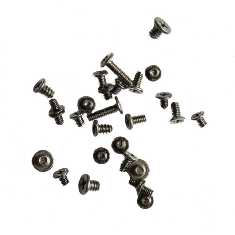 Apple iPad Mini (2012) Screw Set - OEM Pulled - OEM Pulled Apple iPad Mini (2012) Screw Set - OEM Pulled - OEM Pulled